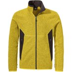 Schöffel Style Yew Circ Fleece  Herren  Fleecejacke gelb Größe XL Trekking  E