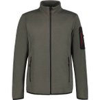 ICEPEAK Herren Unterjacke BREDSTEDT, Größe M in Grau