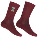 Iriedaily - Bye Bye Sock - Multifunktionssocken 39-42 rot
