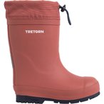 Tretorn Naven Gummistiefel Kinder  Gummistiefel rot Größe 34 Lifestyle  Wasser