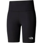 THE NORTH FACE Damen Tight W FLEX 8IN TIGHT, Größe S in Schwarz