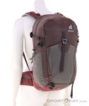Deuter Trail 23l SL Damen Rucksack-Dunkel-Rot-23