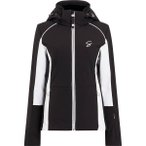 McKINLEY Damen Jacke Ida II, Größe 52 in Schwarz