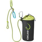 Edelrid Via Ferrata Belay Kit II  Klettersteig-Sets mehrfarbig Größe 25M Klett