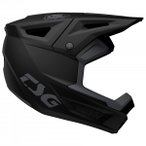 TSG - Sentinel Solid Color - Radhelm Gr L - 58-59 cm schwarz