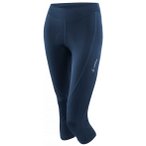 Löffler W 3/4 BIKE TIGHTS TOUR II Damen Fahrradhose ( Dunkelblau 34 Größe,)