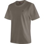 Maier Sports Walter  Herren  T-Shirts braun Größe L Trekking  Elastisch