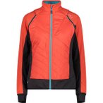CMP Damen Funktionsjacke, Größe 38 in Rot
