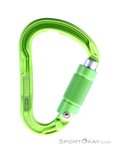 Edelrid Strike Twist HMS-Karabiner-Hell-Grün-One Size