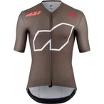 Assos Equipe R S11 We Are The A Trikot Herren  Radtrikots braun Größe M Rennra