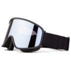 Out Of - Flat S3 - Skibrille schwarz