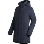 MAIER SPORTS Damen Mantel GERDI, Größe 38 in Schwarz