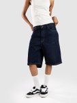 Carhartt WIP Brandon Shorts blue / rinsed Gr. L