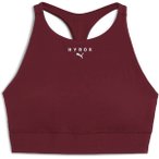 PUMA Damen BH W X HYROX SHAPELUXE HIGH NECK BRA, Größe XS in Rot