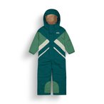 Picture Snowy Schneeanzug Kinder  Overalls tuerkis Größe 104 Skifahren Atmungs