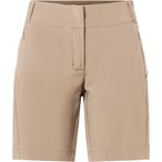 Vaude Skomer Bermuda  Damen  Jeans & Freizeithose beige Größe S Trekking  Elas