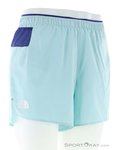 The North Face Summit Pacesetter 5'' Herren Laufshort-Hell-Blau-L