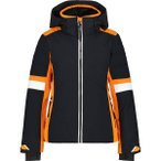 LUHTA Damen Jacke KAAKKURIVAARA, Größe 46 in Schwarz