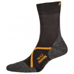 P.A.C. - Kid's TR 3.2 Trekking Light - Wandersocken 23-26 grau/schwarz