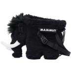 Mammut - Fluffy Chalk Bag - Chalkbag schwarz