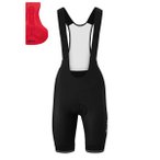 Gonso - Women's Sitivo Bib - Radhose Gr 48 schwarz