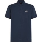 O'NEILL Herren Polo SLUB POLO, Größe M in Blau