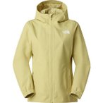 THE NORTH FACE Damen Regenjacke W QUEST MONO JACKET, Größe XS in Braun