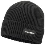 Salomon - Classic Beanie - Mütze Gr One Size schwarz