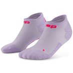 CEP Run Ultralight 4.0  Damen  Laufsocken lila Größe 34  Laufen | Trailrunning