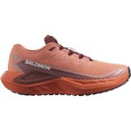 SALOMON Damen Laufschuhe SHOES DRX DEFY GRVL W Canyon/Ginger/Fire, Größe 38 �