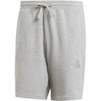 ADIDAS Herren Shorts ALL SZN French Terry, Größe L in Grau