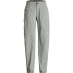 Ortovox Trad Light Hose Damen  Softshellhose grau Größe XS Alpinklettern  Schn