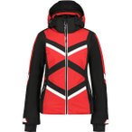 LUHTA Damen Jacke HINGINMAA, Größe 42 in Schwarz