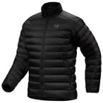 Arc'teryx - Cerium Jacket - Daunenjacke Gr XL schwarz