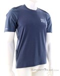 Endura AllTrack Ride Tech Herren Bikeshirt-Dunkel-Grau-S