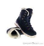 Lowa Renegade EVO Ice 2 GTX Damen Winterschuhe Gore-Tex-Schwarz-4