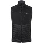 Bergzeit Basics Meru Jauja Weste Herren  Kunstfaserwesten schwarz Größe 3XL Ca