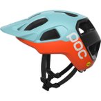 POC Cularis Fahrradhelm (Größe 59-62CM, blau)