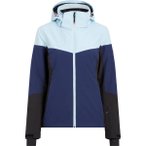 McKINLEY Damen Jacke Doro, Größe 42 in Blau
