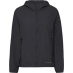 Vaude Neyland Wind II  Damen  Windbreaker schwarz Größe M Trekking  Klein verp
