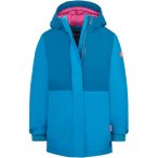 TROLLKIDS Girls Hovden Coat, Größe 164 in Blau