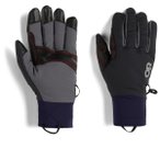 Outdoor Research - Deviator Gloves - Handschuhe Gr Unisex L grau/schwarz