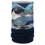 Buff - Kid's Polar - Schlauchschal Gr One Size blau