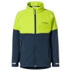 Vaude - Kid's Qimsa Softshell Jacket - Softshelljacke Gr 110/116 blau