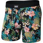 Saxx Underwear Daytripper Fly Boxer Herren  Kurze Unterhose mehrfarbig Größe M