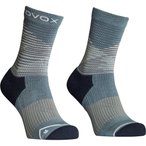 Ortovox All Mountain Mid  Herren  Wandersocken grau Größe 45  Trekking  Atmung