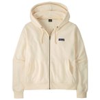 Patagonia - Women's Ahnya Full-Zip Hoody - Fleecejacke Gr M beige