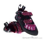 La Sportiva Tarantula Damen Kletterschuhe-Rot-35,5