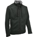 MAUL Herren Unterjacke Lichtenau Strickfleecejacke, Größe 60 in Grün