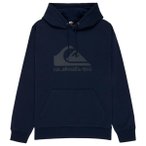 Quiksilver - Comp Logo Hoodie - Hoodie Gr XXL blau
